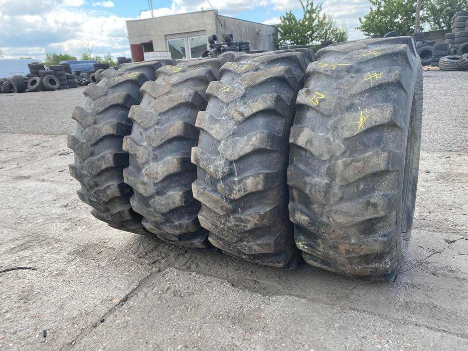 Opony używane przemysłowe 16/70-20 Mitas MPT04 405/70-20 Wysyłka