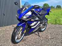 Yamaha yzf-r 125. Rezerwacja.  25.5