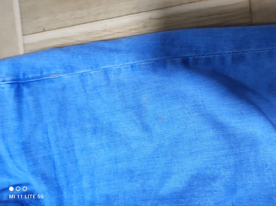 Jegginsy jeansy dżinsy skinny H&M regular waist King r. 36