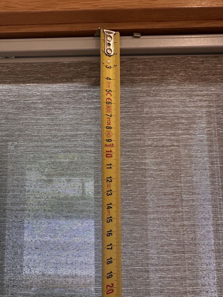 Cortinas painéis