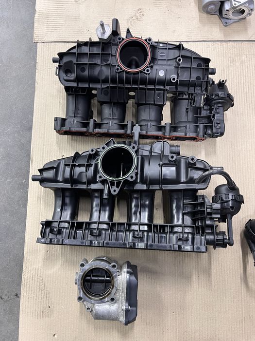 Впускний колектор Впускной колектор Ауді 2.0 TFSI TDI A4 A5 Q5