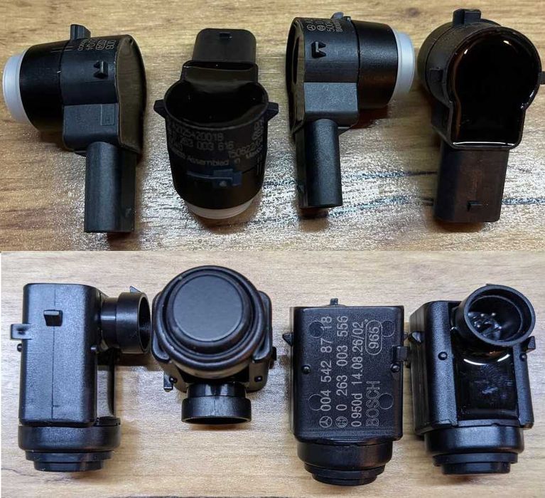 Датчик паркування Mercedes 0045428718 A2125420018 A2125420118 E ML GL