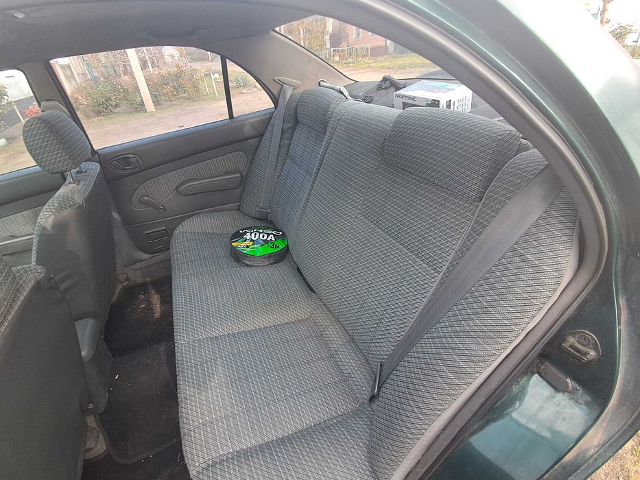 Продам Mitsubishi Galant 1995 року, на ходу з переоформленням