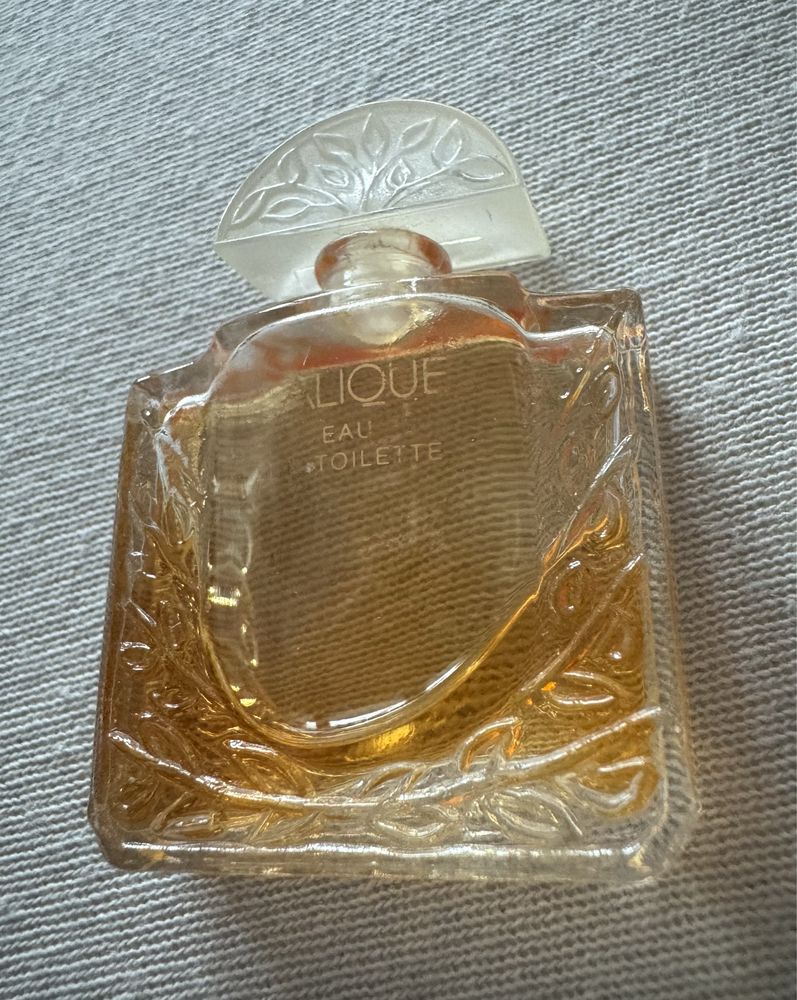 Lalique 4,5 ml miniatura kolekcjonerska