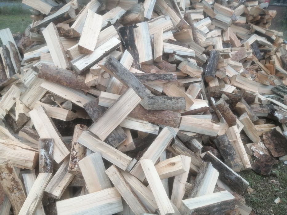 Drewno opałowe Sosnowe Suche