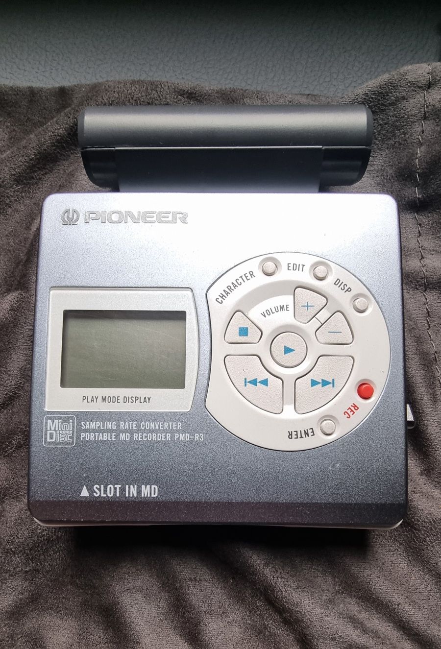 Minidisc Pioneer PMD - R3-L