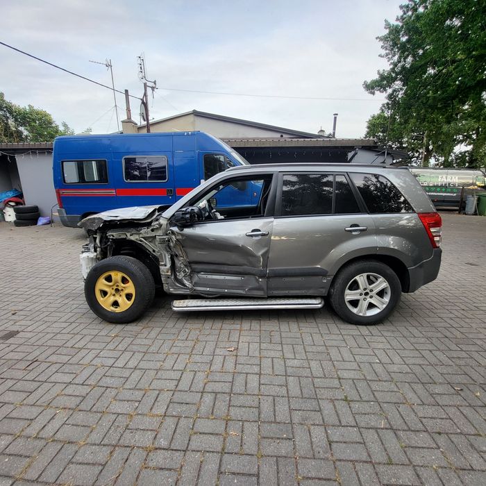 Suzuki grand vitara 2.0 lpg w cenie silnika na czesci