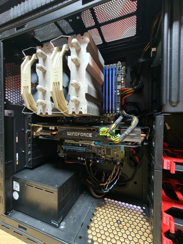 Torre computador