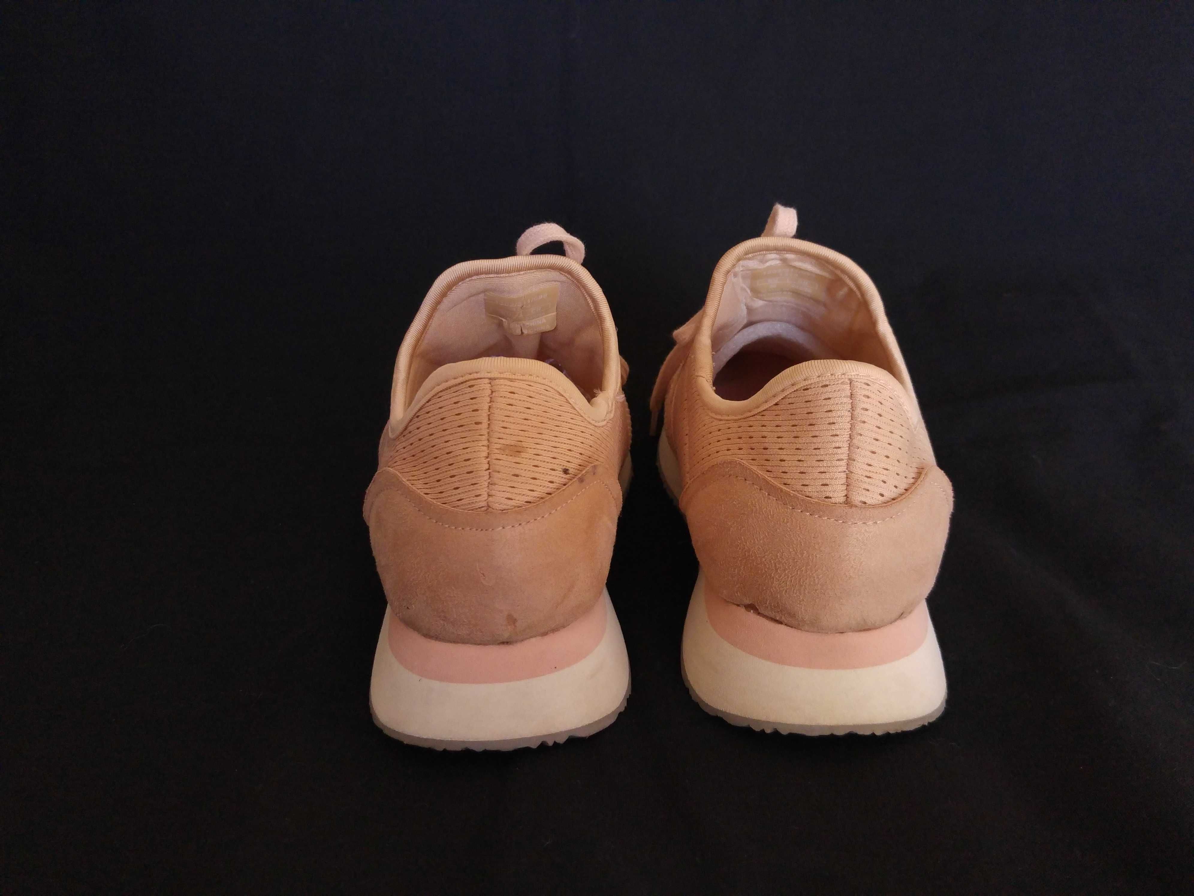 Buty sportowe damskie Pull & Bear