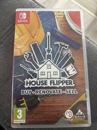 Gra House Flipper na Nintendo Switch