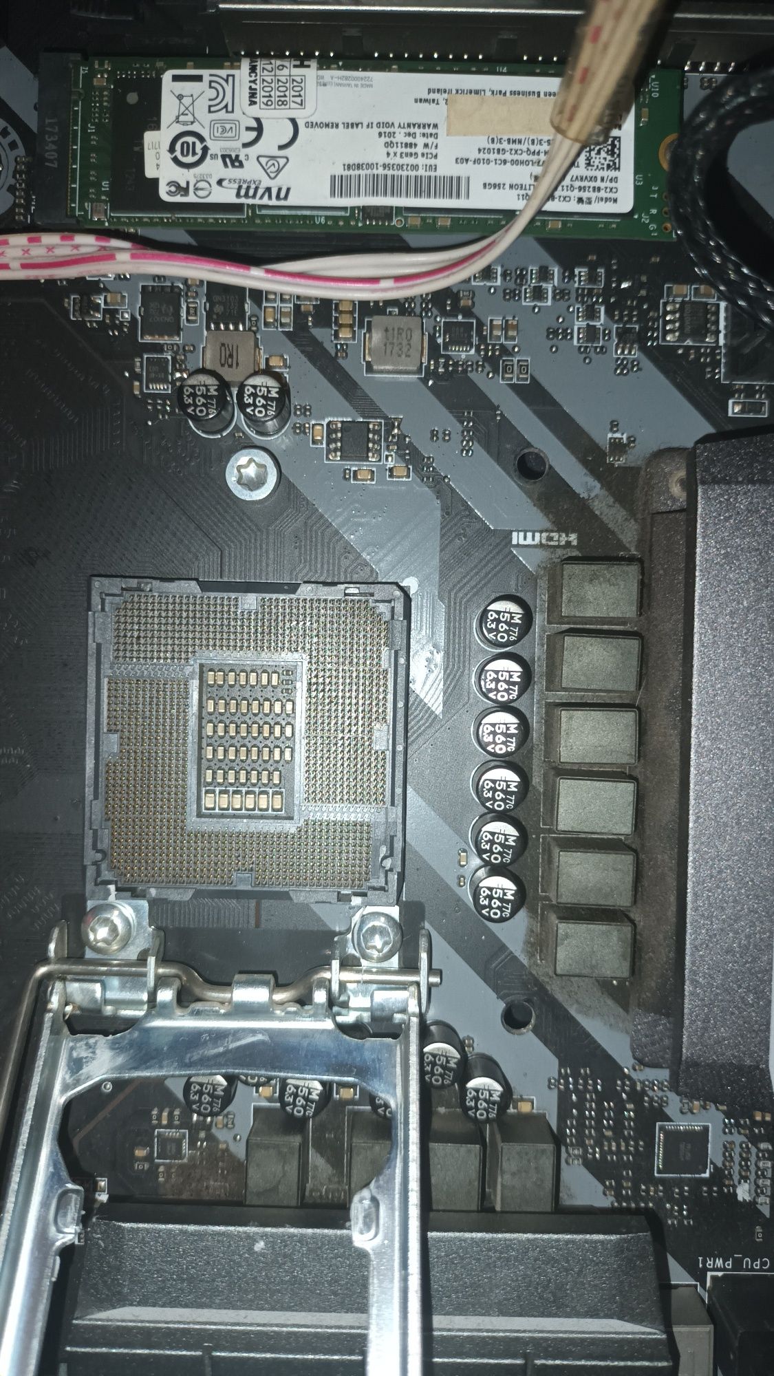 MSI Z370 Tomachalik