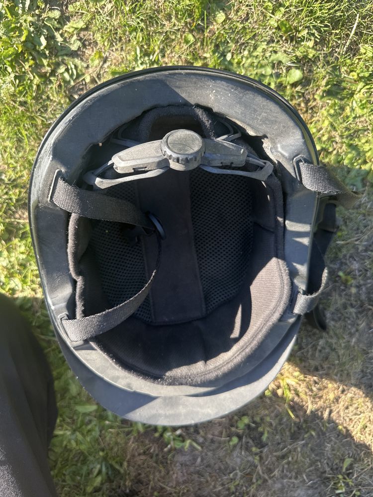 Kask jeździecki covalliero