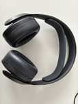 Sluchawki Sony Pulse 3D czarne jak nowe!