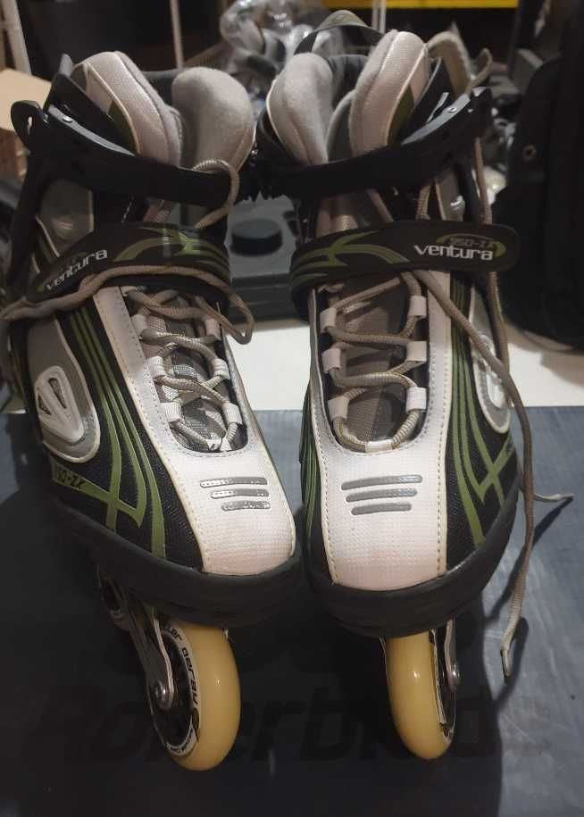 Rolki męskie fitness Roller Derby Ventura 950-ZX 46,5