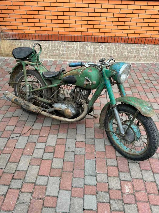 Продам мотоцикл Иж 49