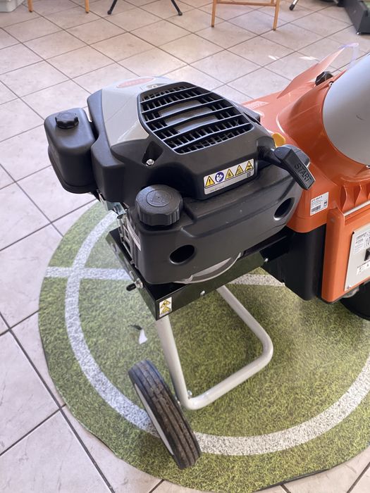30% TANIEJ! Rębak/rozdrabniacz spalinowy STIHL GH370S