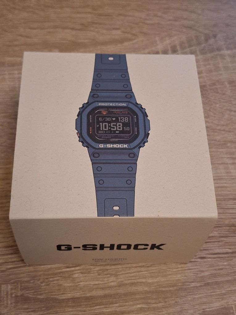 CASIO G-Shock G-Squad DW-H5600 -2ER