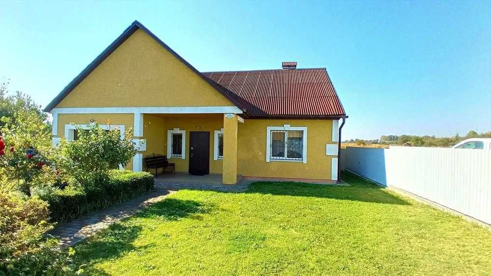 Продаж. БЕЗ %
Будинок в с. Ситняки Бучанського (Макарівського) району