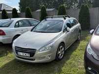 Peugeot 508 sw 2011