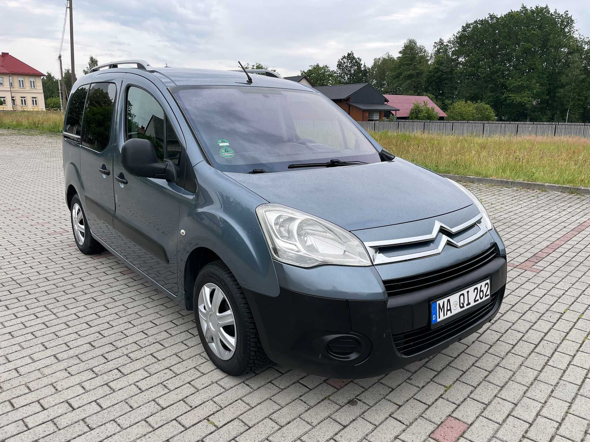 Citreon Berlingo III 1.6 HDI # Klima # Osobowy # BEZ RDZY # BEZ DPF !