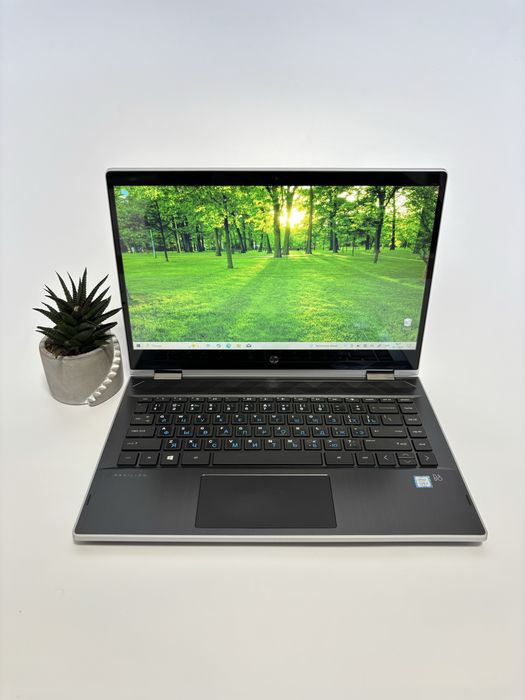 HP Pavilion x360