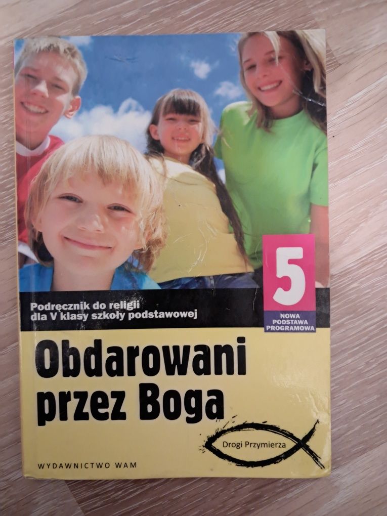 Religia kl.5 Obdarowani przez Boga