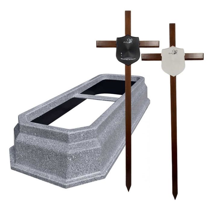 Nagrobek plastikowy obrzeże nagrobne, tani nagrobek, KOLORY, wysyłka