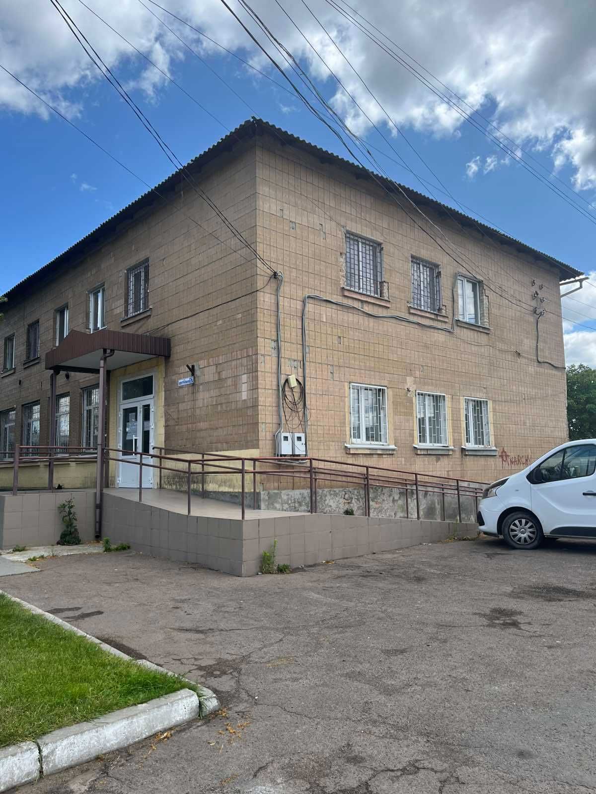 Нежитлове приміщення, площею 426,9 кв.м. Київська обл.