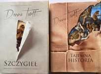 Donna Tartt - Szczygieł; Tajemna Historia