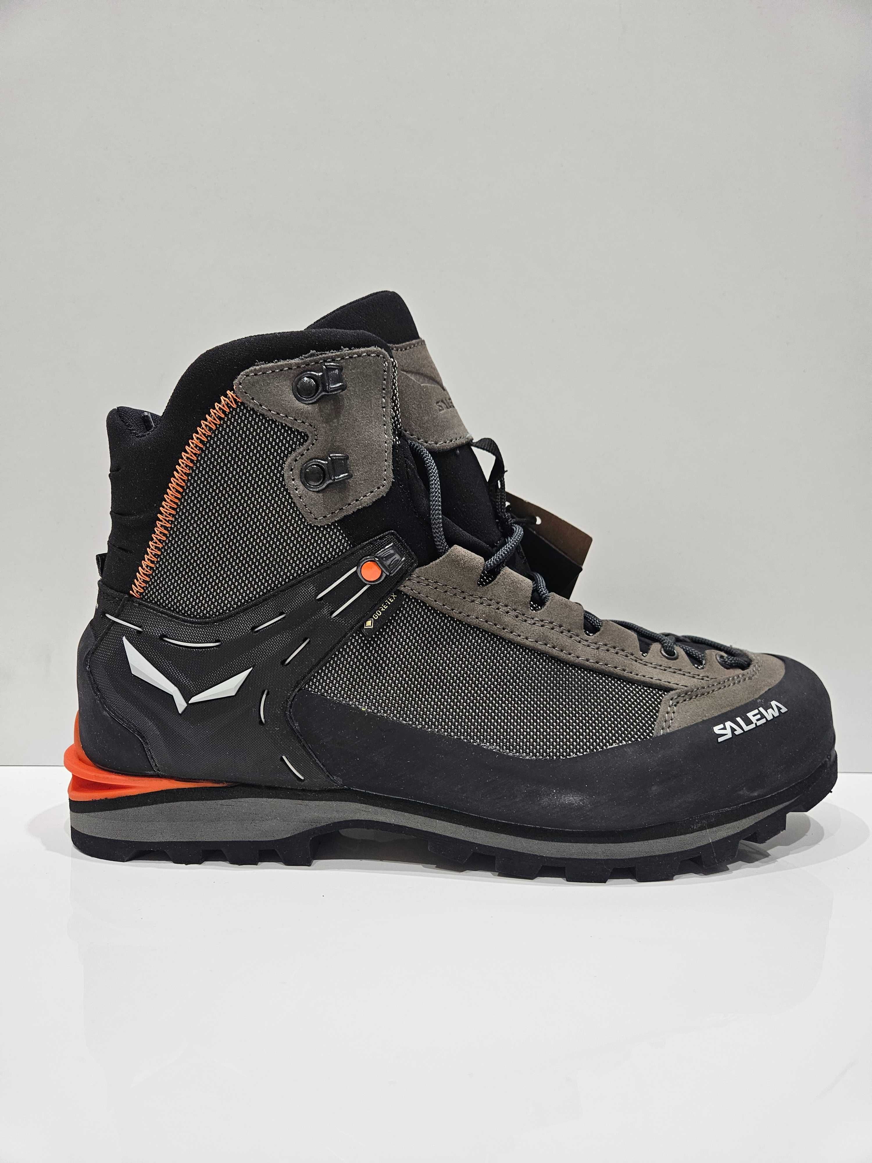 Salewa MS Crown GTX półautomaty, górskie rozmiar 44,5
