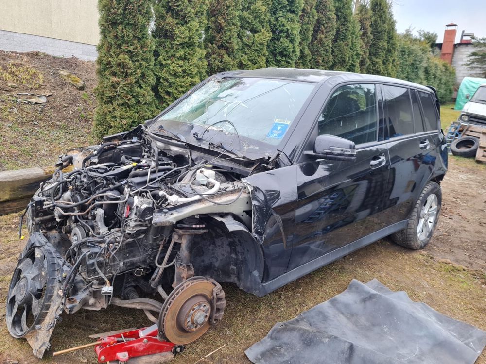 Mercedes glk 220