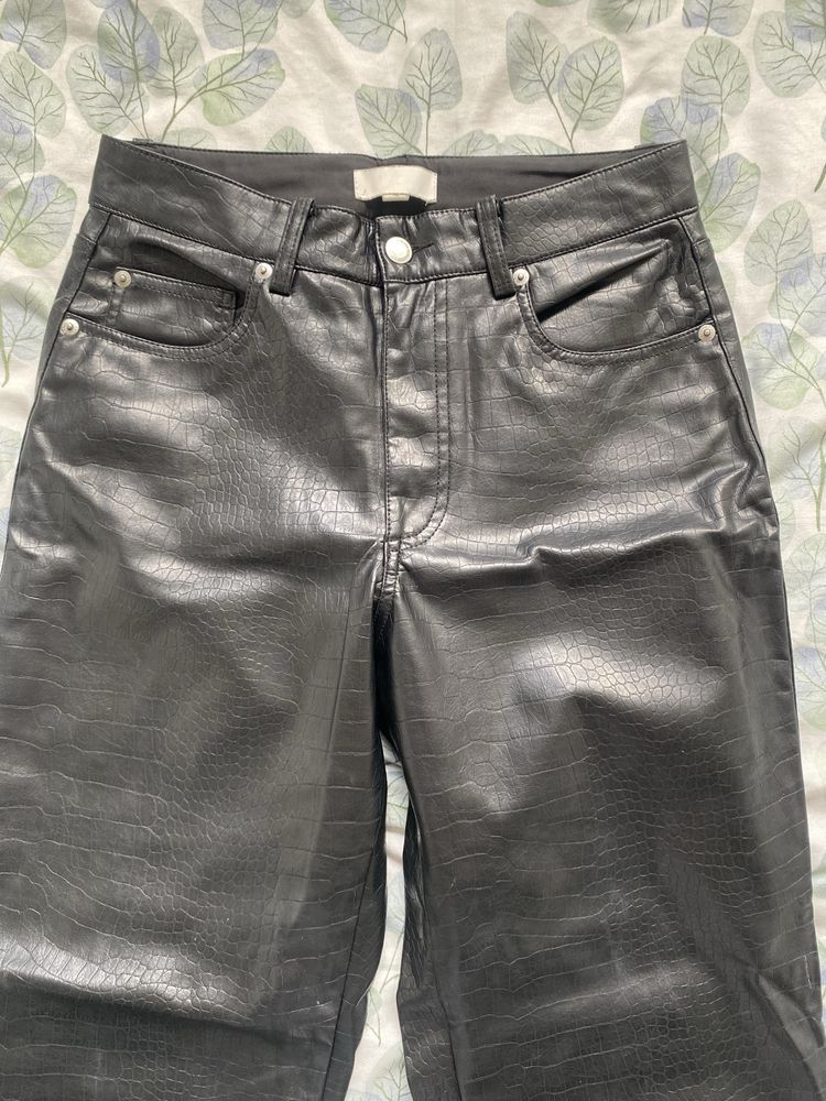 Torba vintage ubrań