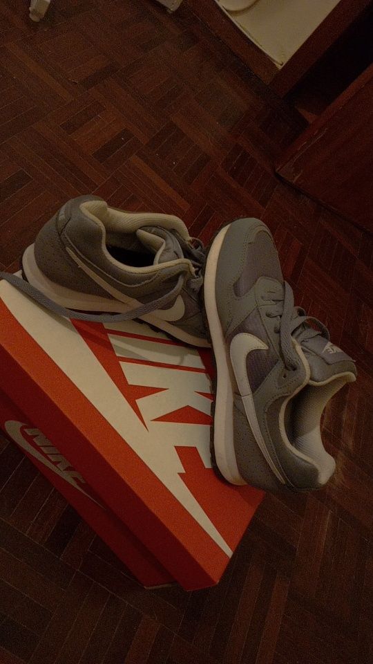 Sapatilhas  cinzentas Nike