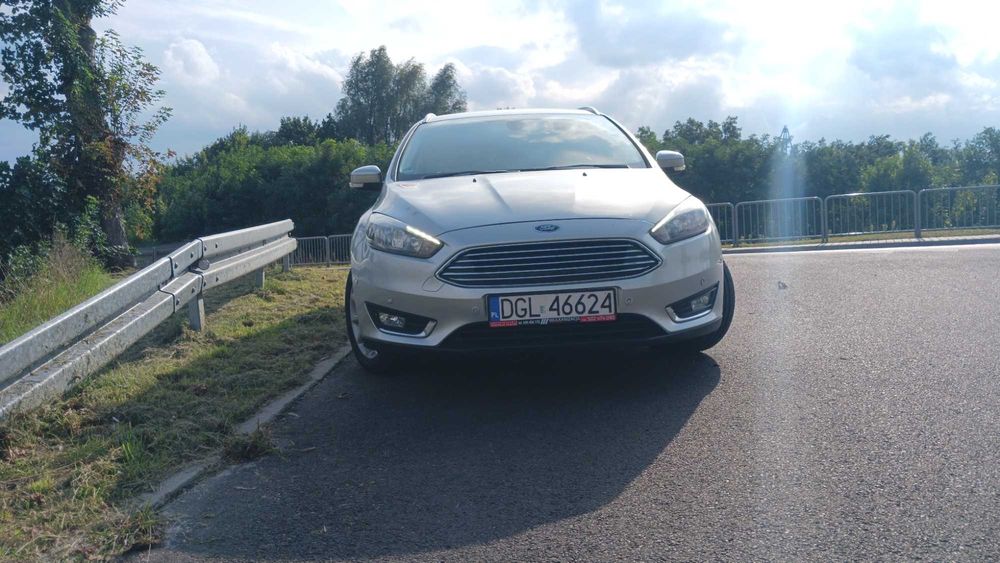 Ford Focus 1.5Tdci Titanium