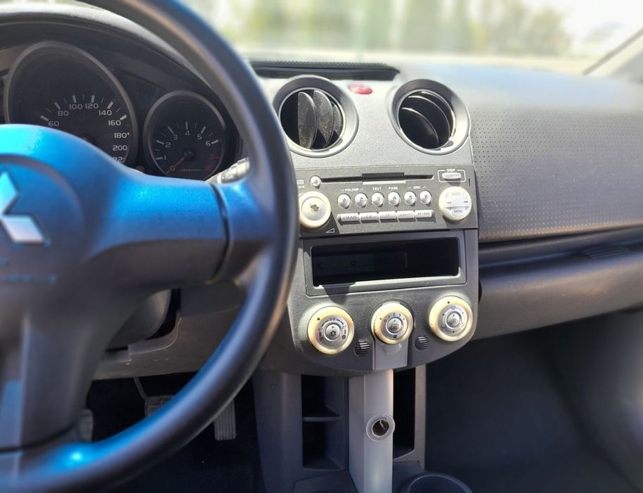 Mitsubishi Colt 2008