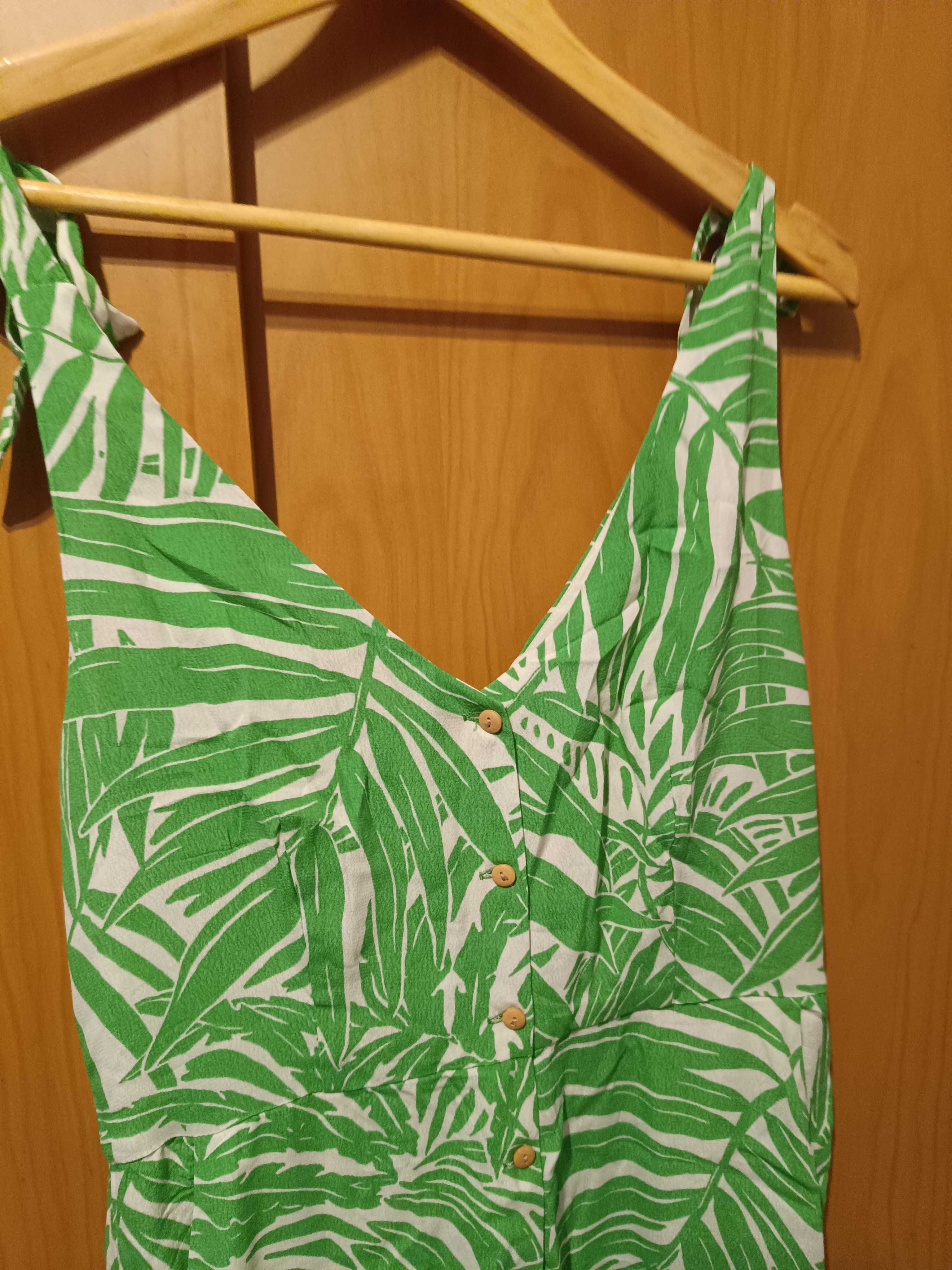 Macacão da Mango a estrear tamanho M