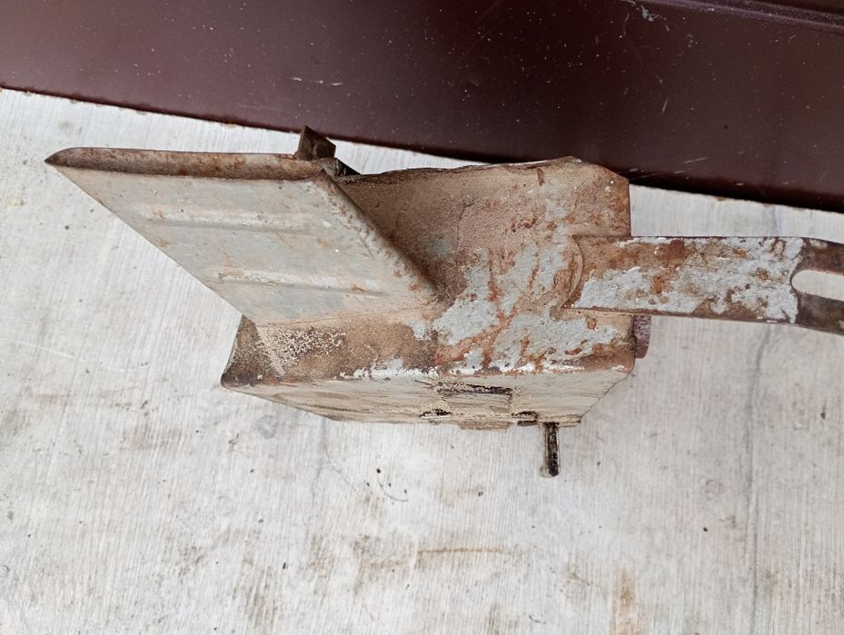 Filtr powietrza WSK 125 b3