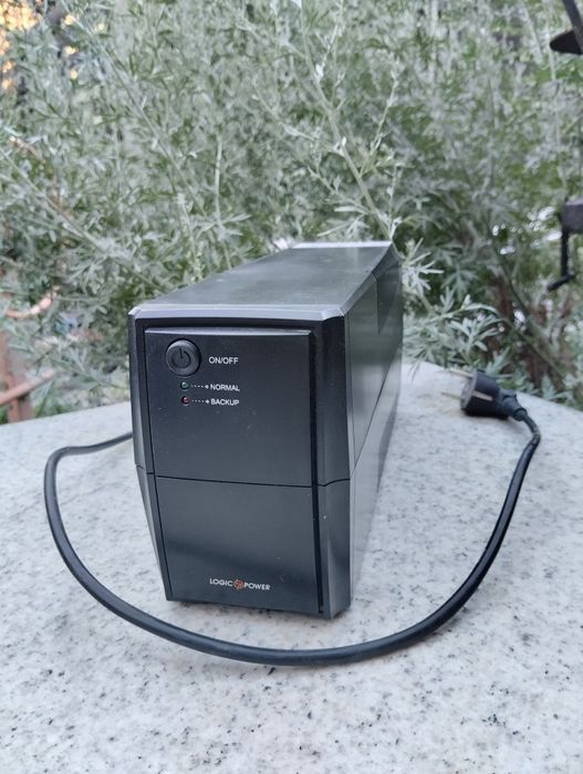 Источник бесперебойного питания LPM-625VA-P  (ДБЖ)