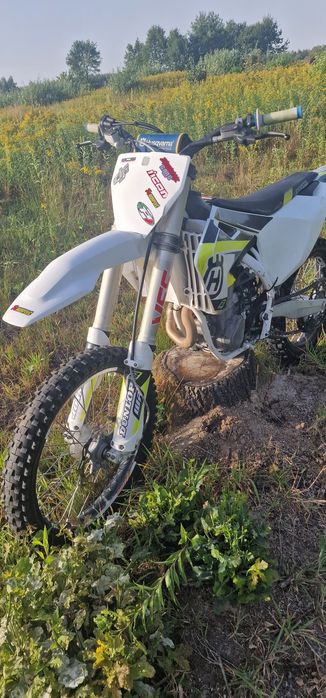 Husqvarna fc 450