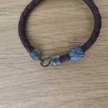 Pulseira com charm