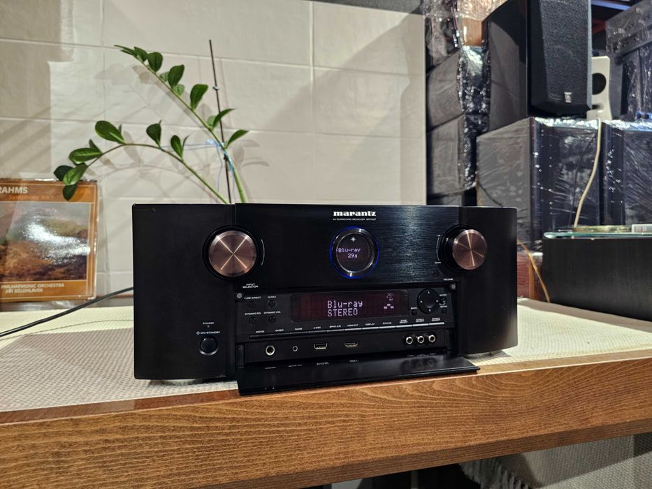 Ресивер Marantz SR-7007 4K/Airplay/192 кГц/24 біт/7х125Вт
