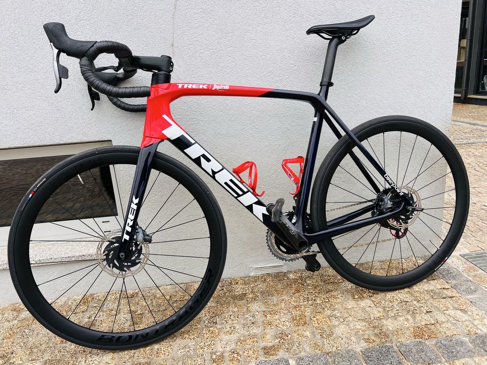 Trek emonda slr project one
