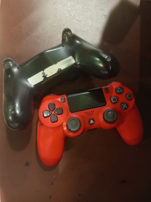 Джойстики для пс 4