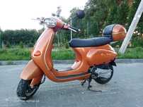 Piaggio Vespa ET4 150
