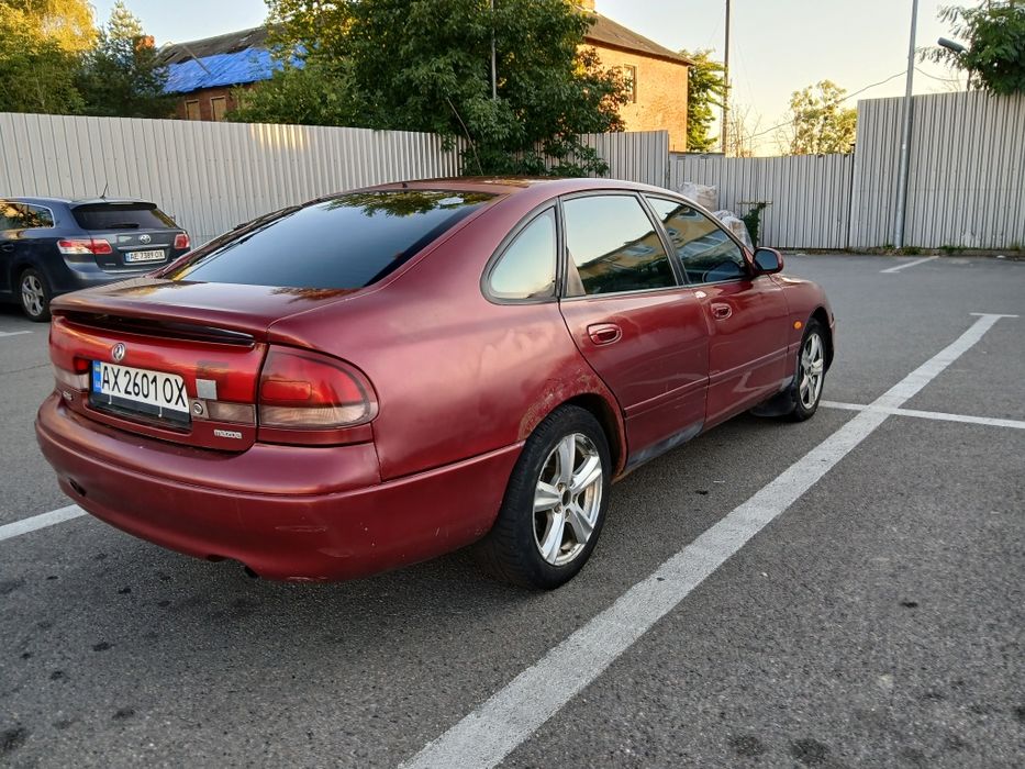 Mazda 626 GE, 1.8, 94 року випуску