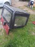 Samurai hard top komplet i inne