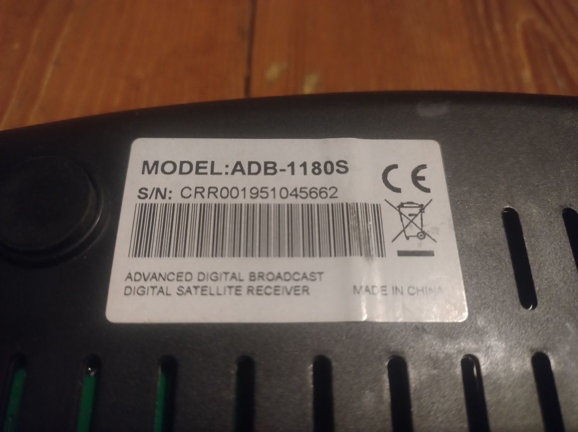 Dekoder Telewizja na kartę!