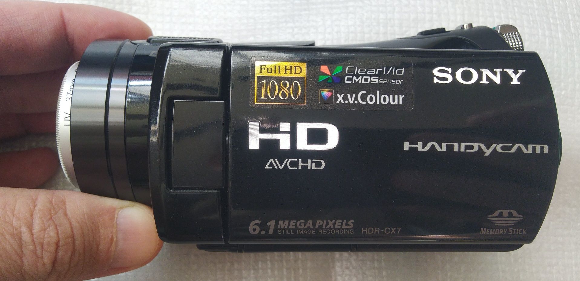 Видеокамера Sony Handycam HDR-CX7EK Япония.
