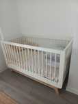 Cama de bebé evolutiva Willox