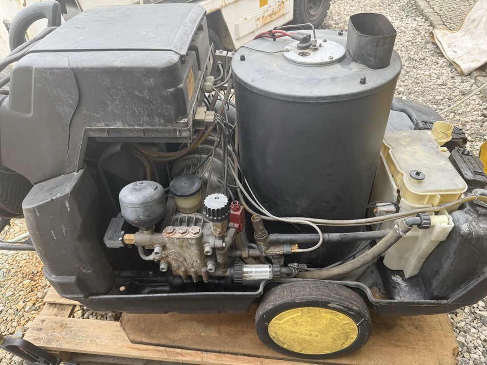 Myjka ciśnieniowa KARCHER HDS 1295